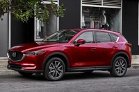 【ロサンゼルスモーターショー16】マツダ CX-5 新型、初公開 画像