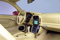 【乗った!! 新型『911』】インテリアなんだけどさあ、ねえ 画像