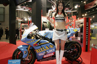 【東京モーターサイクルショー07】コンパニオン写真蔵…その10 画像