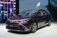 トヨタ、中国の研究開発センターを拡張…エコカー現地開発を強化 画像