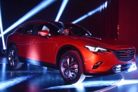 マツダ CX-4、中国カーデザイン・オブ・ザ・イヤーを初受賞 画像