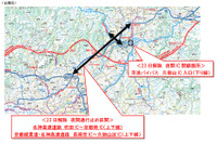 名神 吹田IC～京都南ICなど、夜間通行止めを11月23日に解除…3日繰り上げ 画像