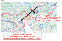 名神 吹田IC~京都南ICなど、夜間通行止めを11月23日に解除…3日繰り上げ 画像