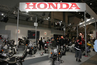 【東京モーターサイクルショー07】写真蔵…ホンダ・続 画像