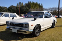 【クラシックカーフェスティバルin北本きくまつり16】スカイライン や フェアレディZ など、旧車がいつも人気の日産 画像