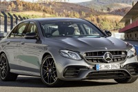 【ロサンゼルスモーターショー16】新型メルセデスAMG E63 に「S」…612馬力に強化 画像