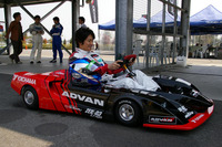 マッチ「これはヤバイ!!」…EVレーシング試乗会 画像