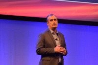 【ロサンゼルスモーターショー16】“データの洪水”防ぐ救世主? インテル、自動運転に270億円超の投資 画像