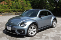【VW ザ・ビートル R-Line 試乗】デザイン、性能、装備を含め実はお買い得…青山尚暉 画像