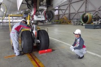 【安全の舞台裏 JAL】整備士が現場で感じた「同じ不具合にはあまり出会わない」 画像