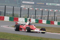 【鈴鹿サウンド・オブ・エンジン16】フェラーリ312T、ティレル006など往年のF1マシンも鈴鹿を駆け抜ける 画像