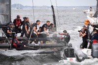 【アメリカズカップ】予選シリーズはランドローバーBARが優勝 画像