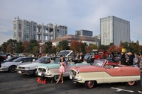お台場旧車天国2016開催…700台のクラシックカー&バイクが集結 画像