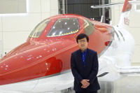 【インタビュー】ホンダエアクラフト 藤野社長「17年以降、アジア・オセアニアなど新市場にも」 画像