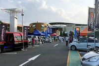 カーオーディオ&タイヤ・ホイール展示イベント「Tsukuba Car Festival」開催 11月23日 画像