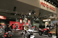 【東京モーターサイクルショー07】写真蔵…モトグッツィ 画像