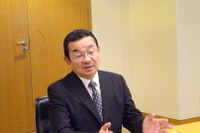 ホンダ 八郷社長、「合弁2社のラインナップ拡大で好調に」…中国の快走 画像