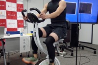 スマートウェアと超音波スピーカーで、みんなが運動したくなる環境を作る 画像
