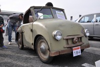【お台場旧車天国16】オートサンダル や くろがね四起 など、幻のオールドカー 画像