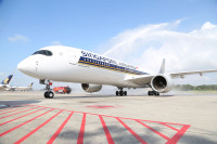 シンガポール航空、ジャカルタ線を減便へ…滑走路整備工事のため 画像