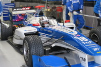 【スーパーフォーミュラ 鈴鹿テスト】17年シーズン始動…新人候補4名登場、可夢偉はKCMGチームからのテスト参加 画像
