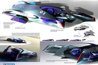国際デザインコンペ「2017ミシュラン・チャレンジ・デザイン」の入選作品を発表 画像