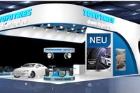 【エッセンモーターショー16】トーヨータイヤ、新製品プロクセス スポーツ を展示予定 画像