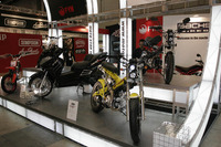 【東京モーターサイクルショー07】写真蔵…ザックス 画像