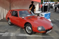 【お台場旧車天国16】ホンダ コニリオ や ロータリー ピックアップ など、知られざる名車・逆輸入車・珍車 画像