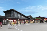 西武秩父駅が「墨色」に 2017年3月リニューアル 画像