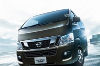 日産 NV350キャラバン、バン主要グレードに自動ブレーキを標準装備 画像