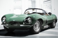 ジャガーの名車、「XKSS」復刻版を初公開…9台を生産へ 画像
