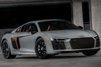 【ロサンゼルスモーターショー16】アウディ R8 に「エクスクルーシブ」…米国初のレーザーライト 画像