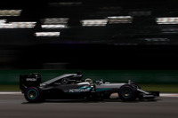 【F1 最終戦アブダビGP】金曜フリー走行からチャンピオン候補2人が接戦、ハミルトンが0.079秒差でトップ 画像
