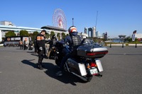 お台場でハーレーのことがわかる大試乗会…人気はミルウォーキーエイト搭載車 画像
