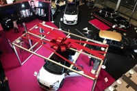 DSブランド初のSUVが登場…役員が明らかに 2017年初頭 画像
