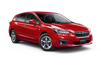 【スバル インプレッサ 新型】1.6リットル仕様、12月20日に発売…192万2400円より 画像