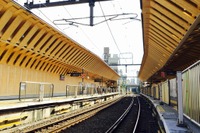 池上線の戸越銀座駅が「木になる」…東急電鉄、開業90周年でリニューアル 画像