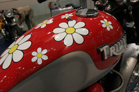 【東京モーターサイクルショー07】写真蔵…トライアンフ 画像
