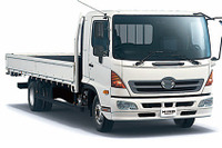 日野自動車、普通トラック市場のシェアが2.7ポイントダウン 10月実績 画像