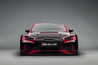 アウディ RS3セダン、 レーシングバージョンの受注開始…1835万円 画像