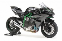 スーパーチャージャー搭載のNinja H2R、タミヤ 1/12スケールモデルで登場 画像