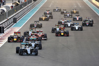 【F1】2017年の開催スケジュールが確定、ドイツGPがなくなり全20戦…日本GPは10月8日 画像
