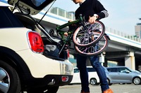 ドッペルギャンガー、車載が簡単な20インチ折りたたみ自転車を発売 画像