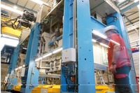 日本電産グループ、自動車プレス世界最大手から世界最大級のサーボプレス機を受注 画像