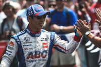 【INDYCAR】佐藤琢磨、来季のアンドレッティ移籍が決定…「新たな環境での戦いが待ちきれない」 画像