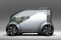 【CES 17】ホンダの“感情エンジン”…自動運転EVコミューター NeuV を世界初公開へ 画像