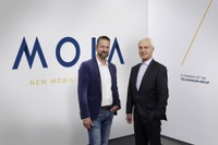 VWグループ、モビリティサービスの新会社を設立 画像