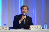 トヨタ 水島専務「年100万台のペースで一気に展開」…新パワートレイン 画像