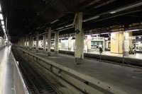 JR東日本、上野駅に『四季島』専用ホーム…荷物ホームを転用 画像